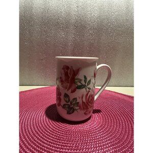 Vintage Potpourri Press "Summer Roses" Porcelain Mug 1992